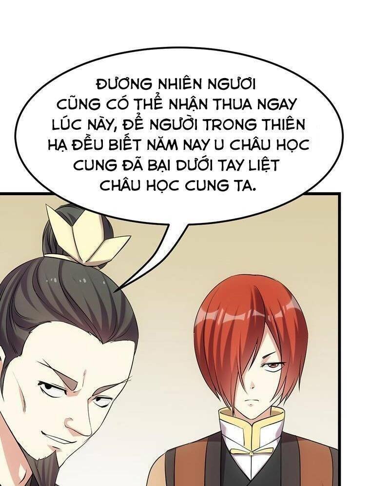 Hệ Thống Thần Long Nghịch Thiên Chapter 56 - Trang 6