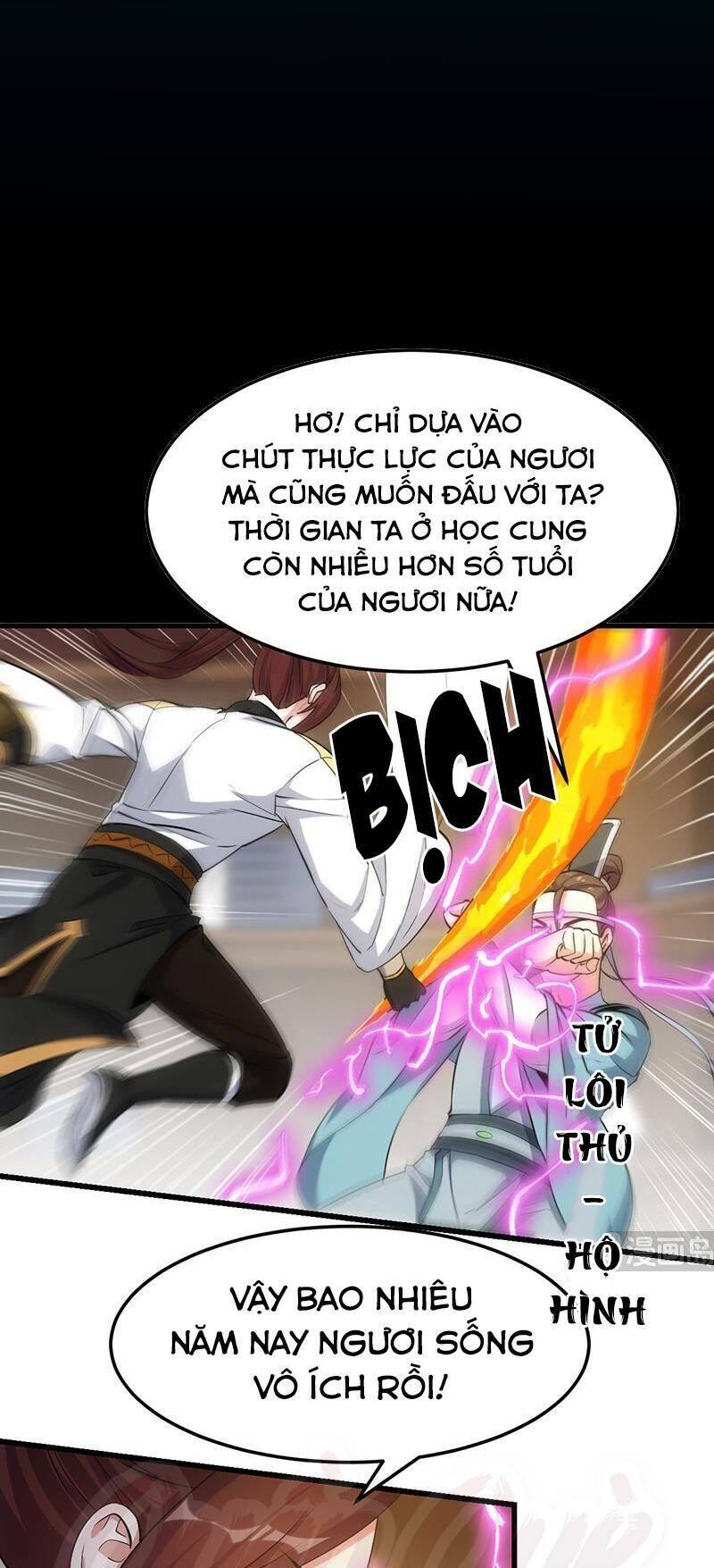 Hệ Thống Thần Long Nghịch Thiên Chapter 53 - Trang 0