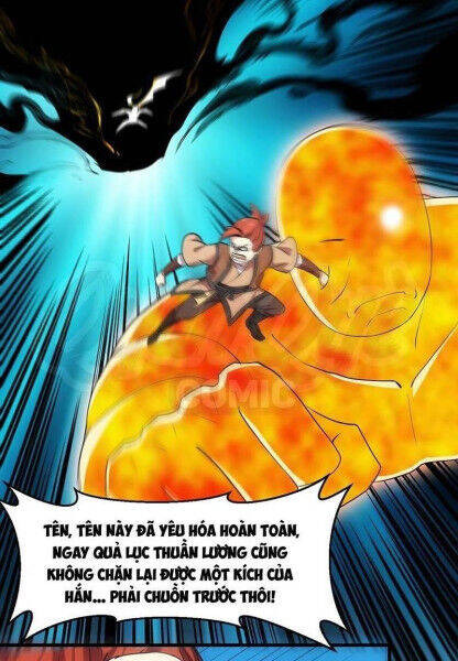 Hệ Thống Thần Long Nghịch Thiên Chapter 58 - Trang 8
