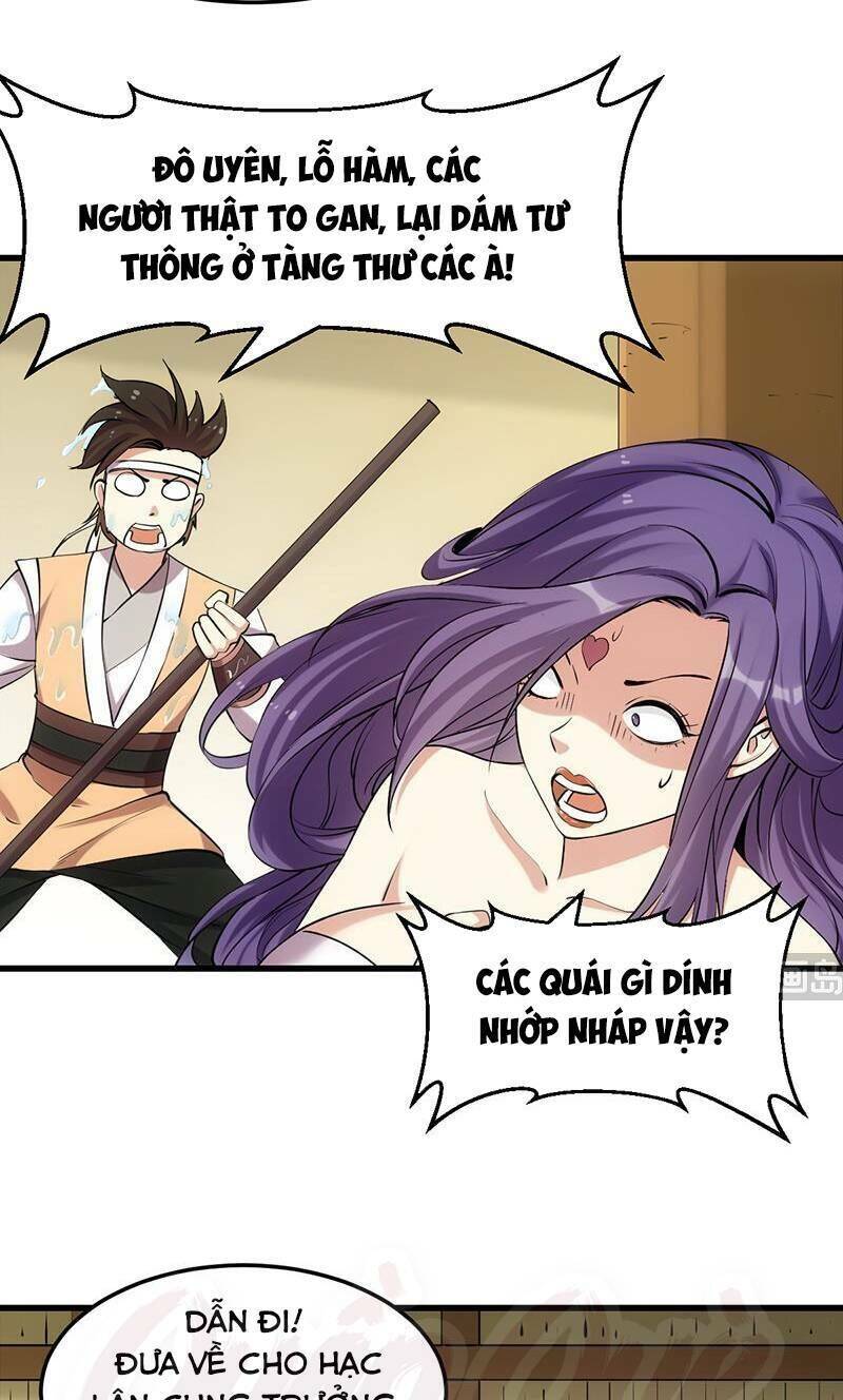 Hệ Thống Thần Long Nghịch Thiên Chapter 53 - Trang 12