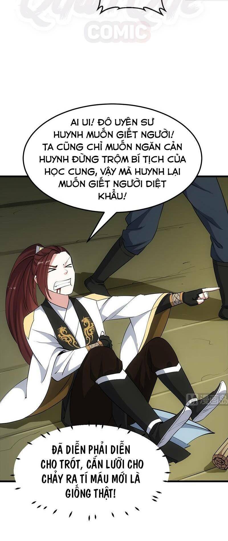 Hệ Thống Thần Long Nghịch Thiên Chapter 53 - Trang 9