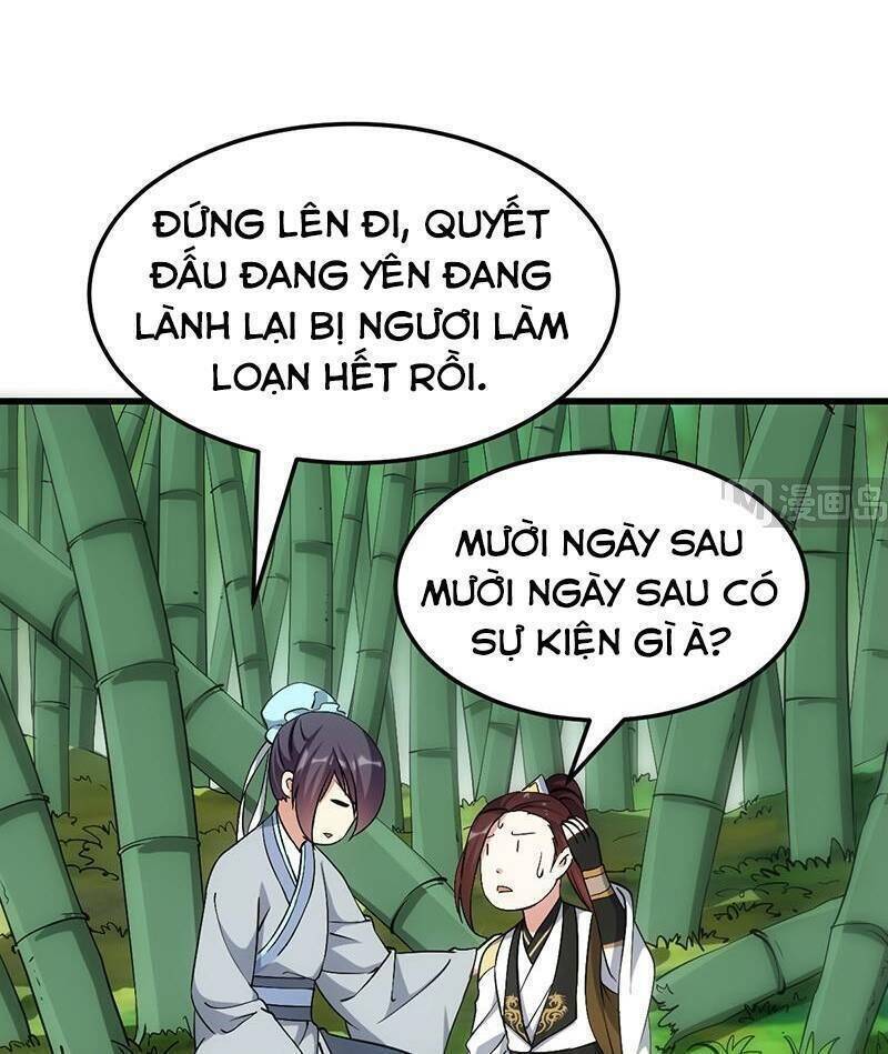 Hệ Thống Thần Long Nghịch Thiên Chapter 55 - Trang 12