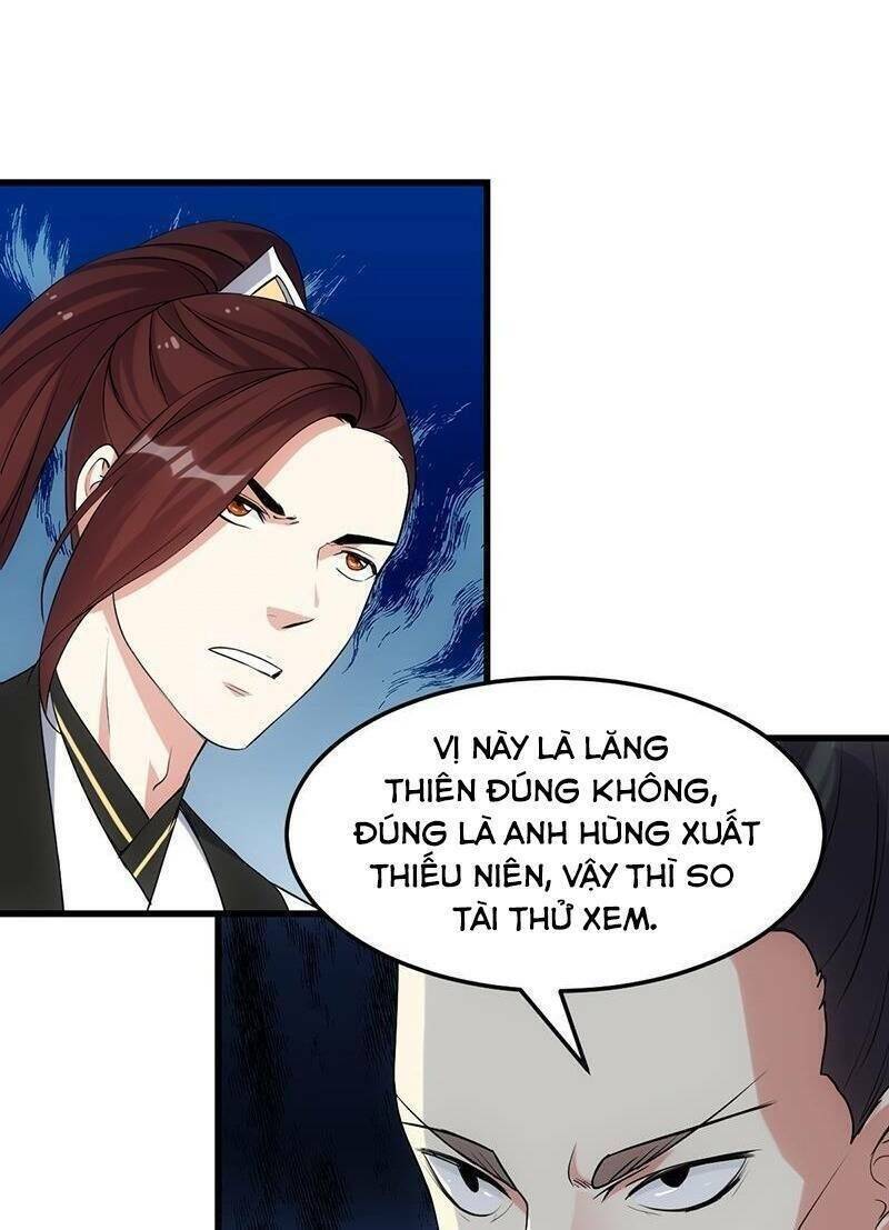 Hệ Thống Thần Long Nghịch Thiên Chapter 56 - Trang 9