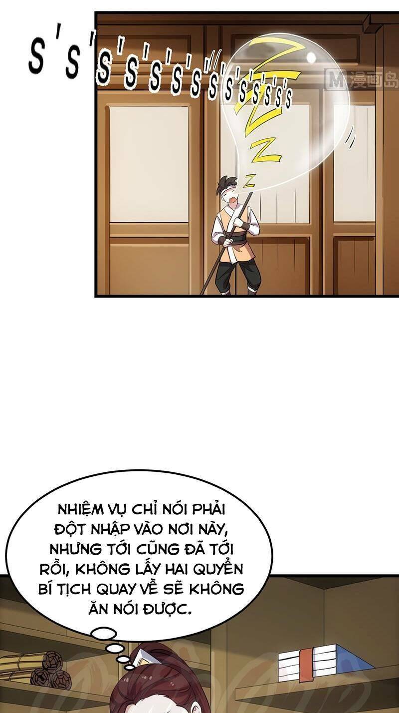 Hệ Thống Thần Long Nghịch Thiên Chapter 52 - Trang 8