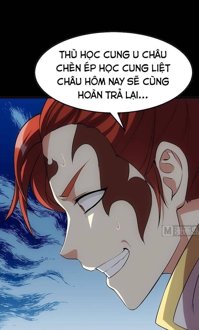 Hệ Thống Thần Long Nghịch Thiên Chapter 59 - Trang 0