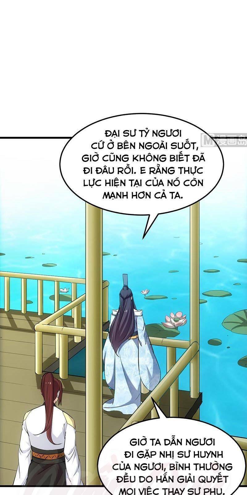 Hệ Thống Thần Long Nghịch Thiên Chapter 51 - Trang 7