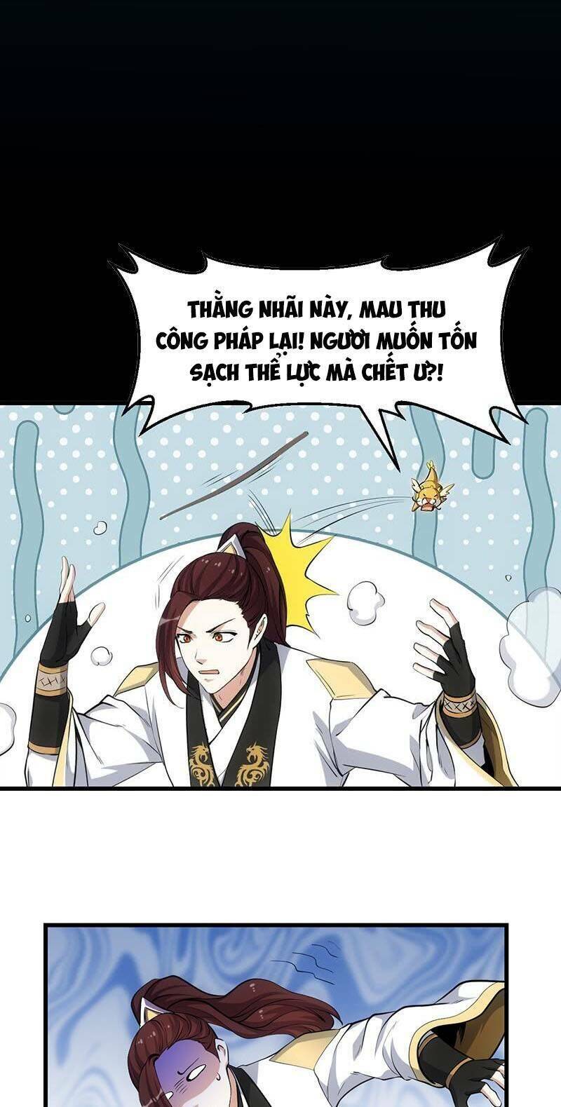 Hệ Thống Thần Long Nghịch Thiên Chapter 25 - Trang 0