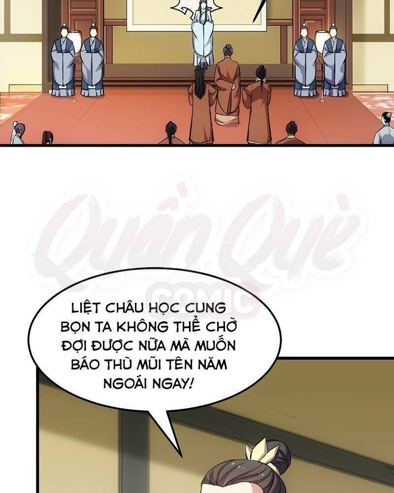 Hệ Thống Thần Long Nghịch Thiên Chapter 55 - Trang 19
