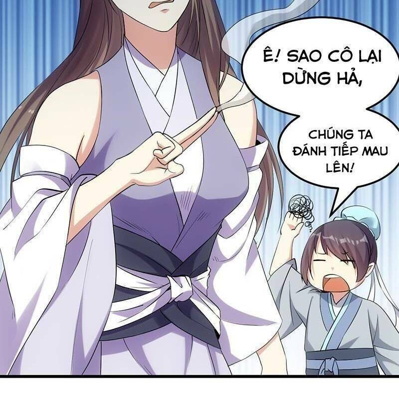 Hệ Thống Thần Long Nghịch Thiên Chapter 54 - Trang 20