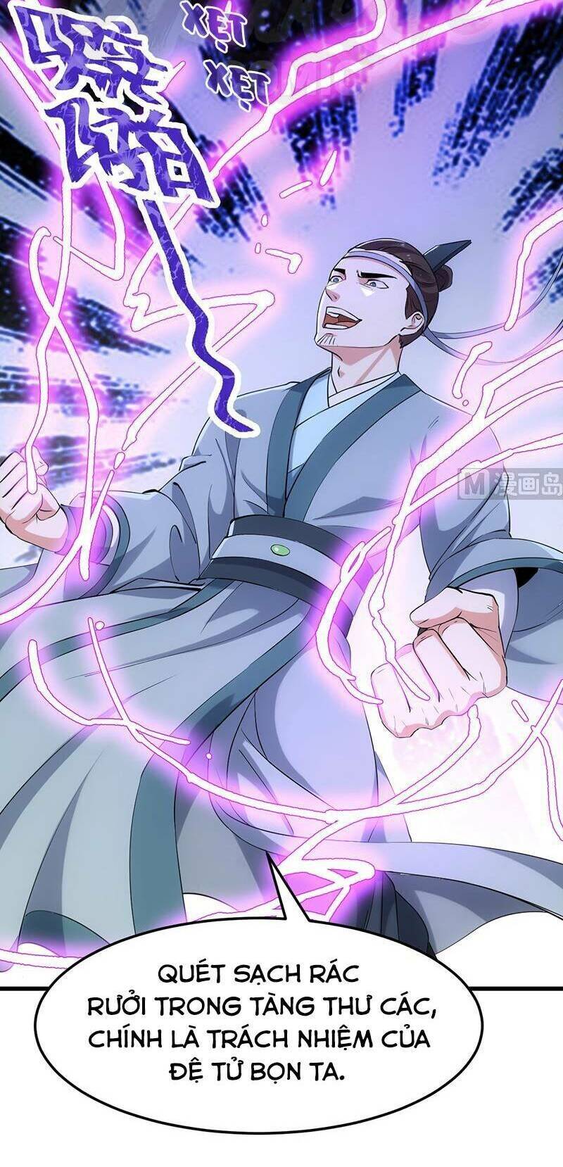 Hệ Thống Thần Long Nghịch Thiên Chapter 53 - Trang 5