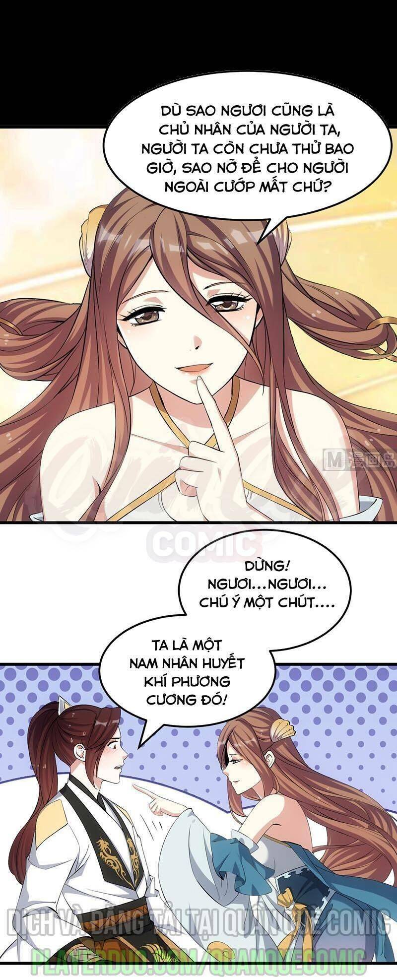 Hệ Thống Thần Long Nghịch Thiên Chapter 51 - Trang 0