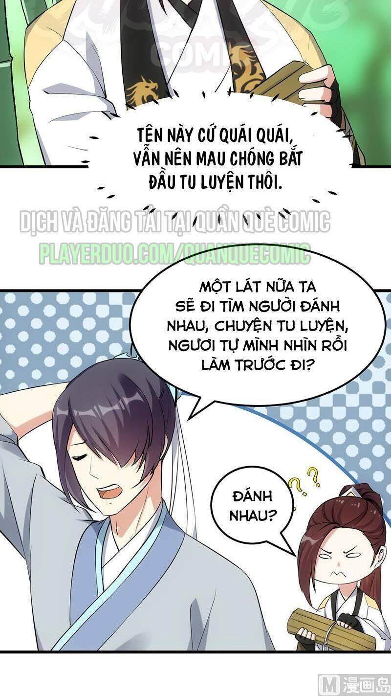 Hệ Thống Thần Long Nghịch Thiên Chapter 52 - Trang 1