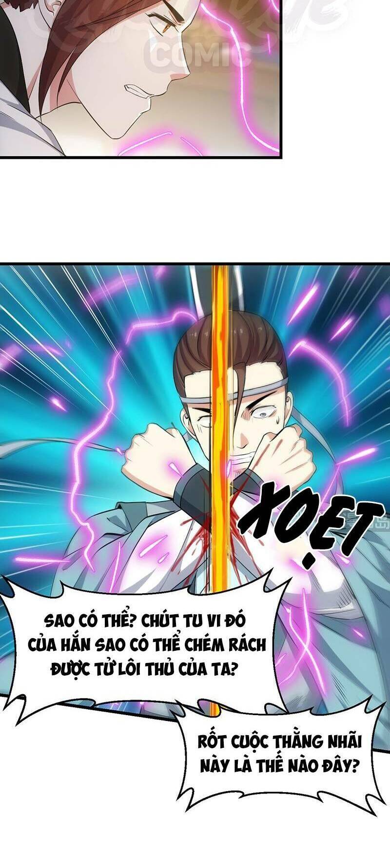 Hệ Thống Thần Long Nghịch Thiên Chapter 53 - Trang 1