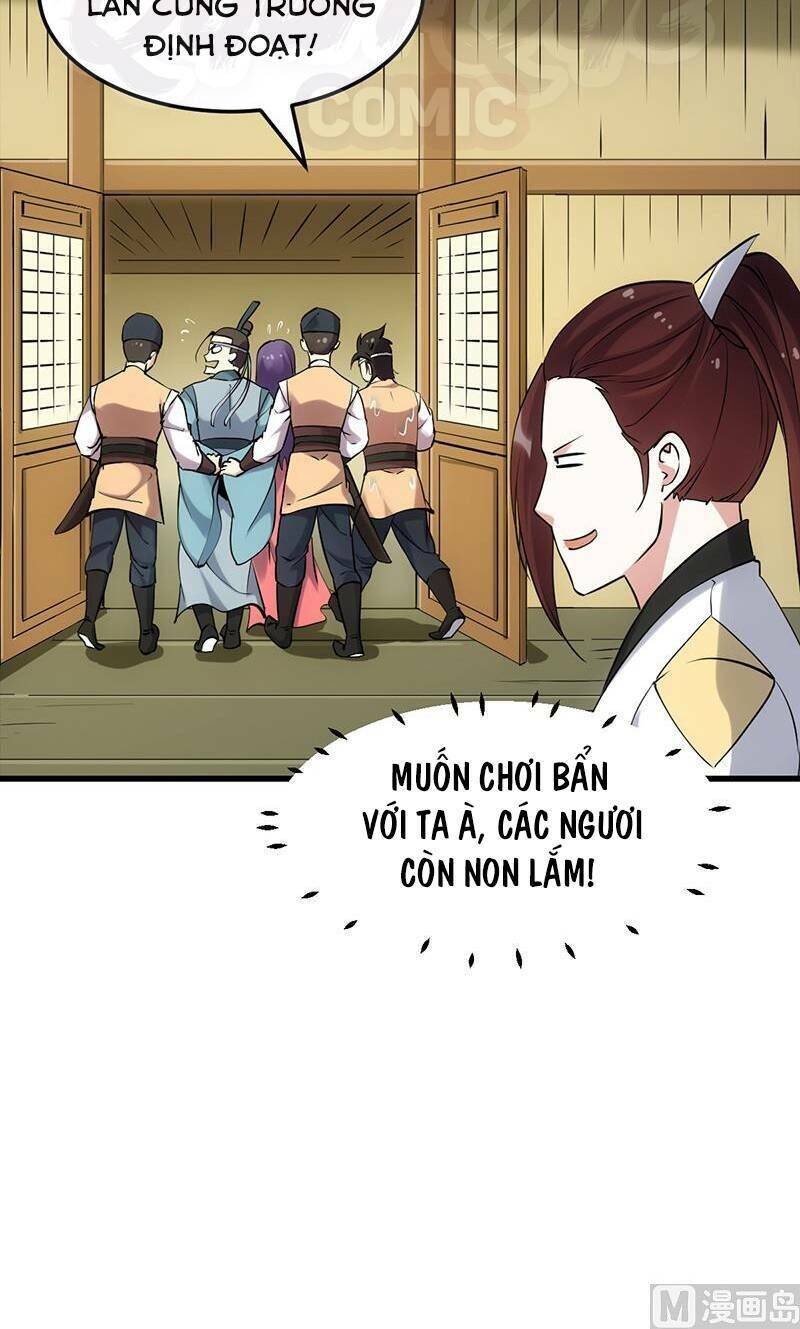 Hệ Thống Thần Long Nghịch Thiên Chapter 53 - Trang 13