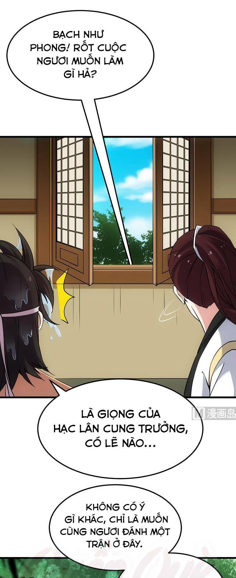 Hệ Thống Thần Long Nghịch Thiên Chapter 53 - Trang 16