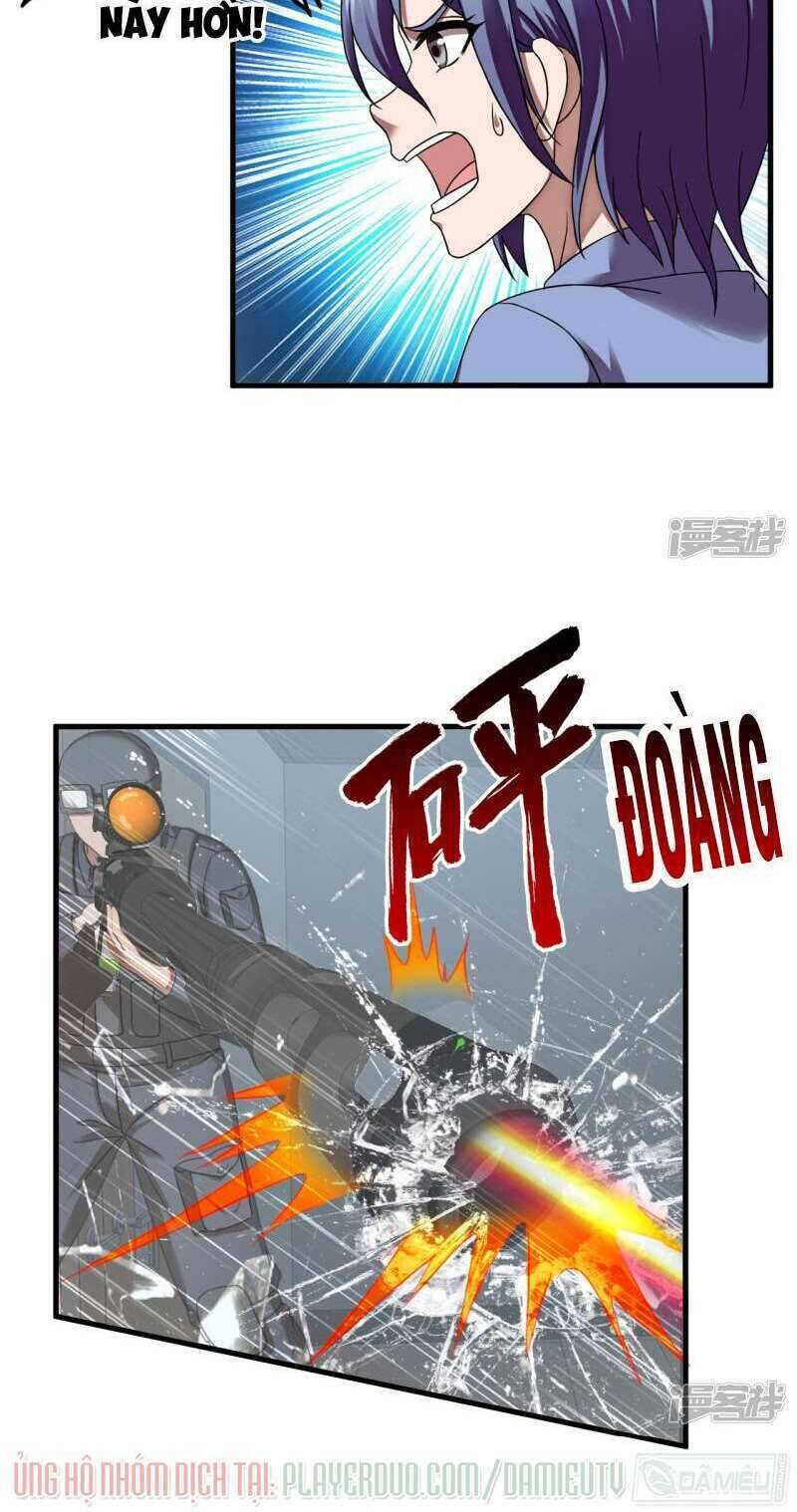 Siêu Phẩm Chiến Binh Chapter 52 - Trang 13