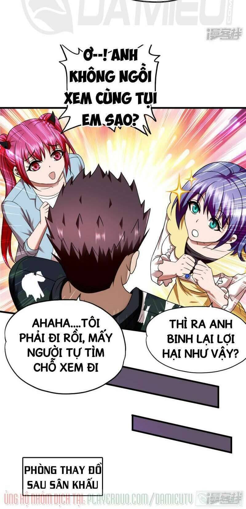 Siêu Phẩm Chiến Binh Chapter 46.2 - Trang 9