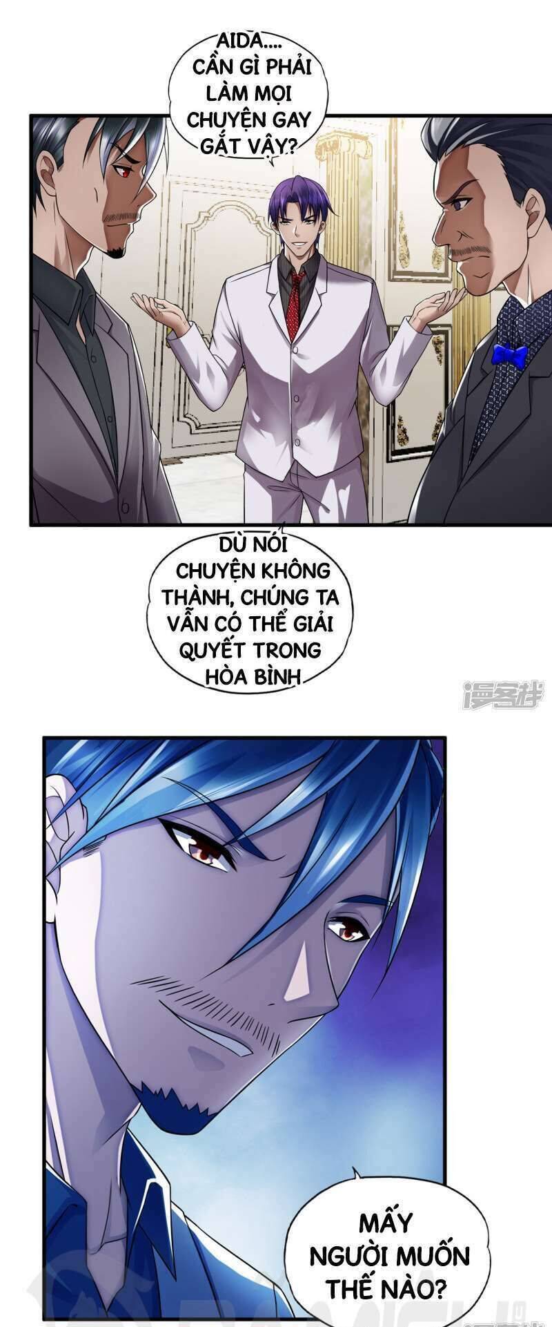 Siêu Phẩm Chiến Binh Chapter 36.2 - Trang 0