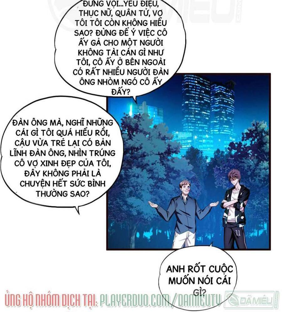 Siêu Phẩm Chiến Binh Chapter 15 - Trang 16