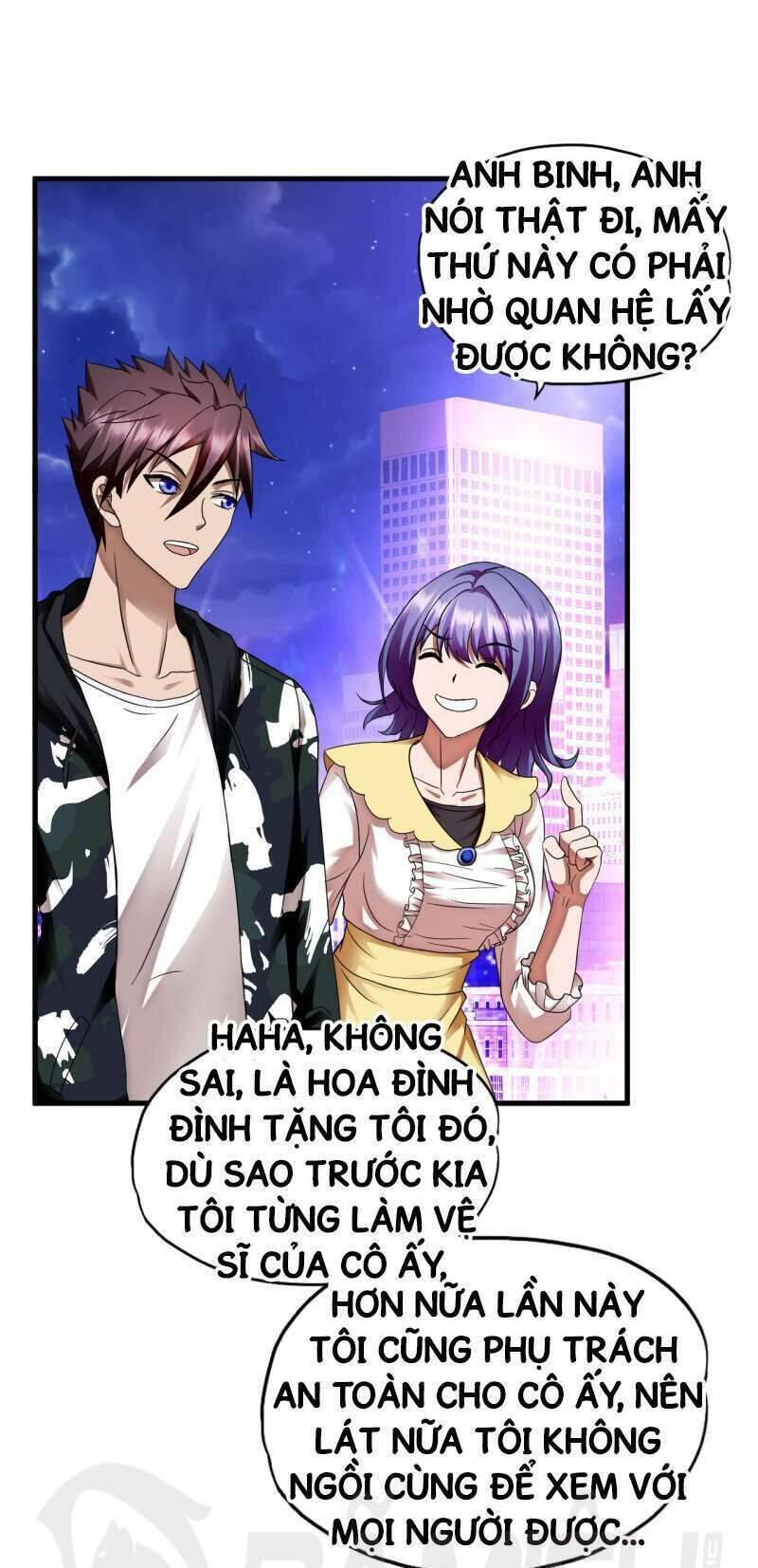Siêu Phẩm Chiến Binh Chapter 46.2 - Trang 8
