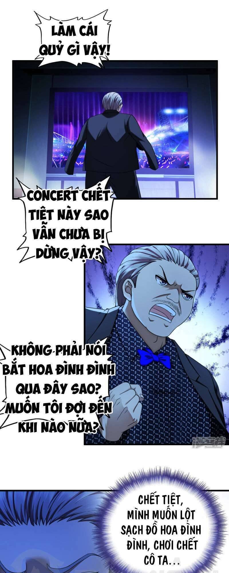 Siêu Phẩm Chiến Binh Chapter 47 - Trang 20