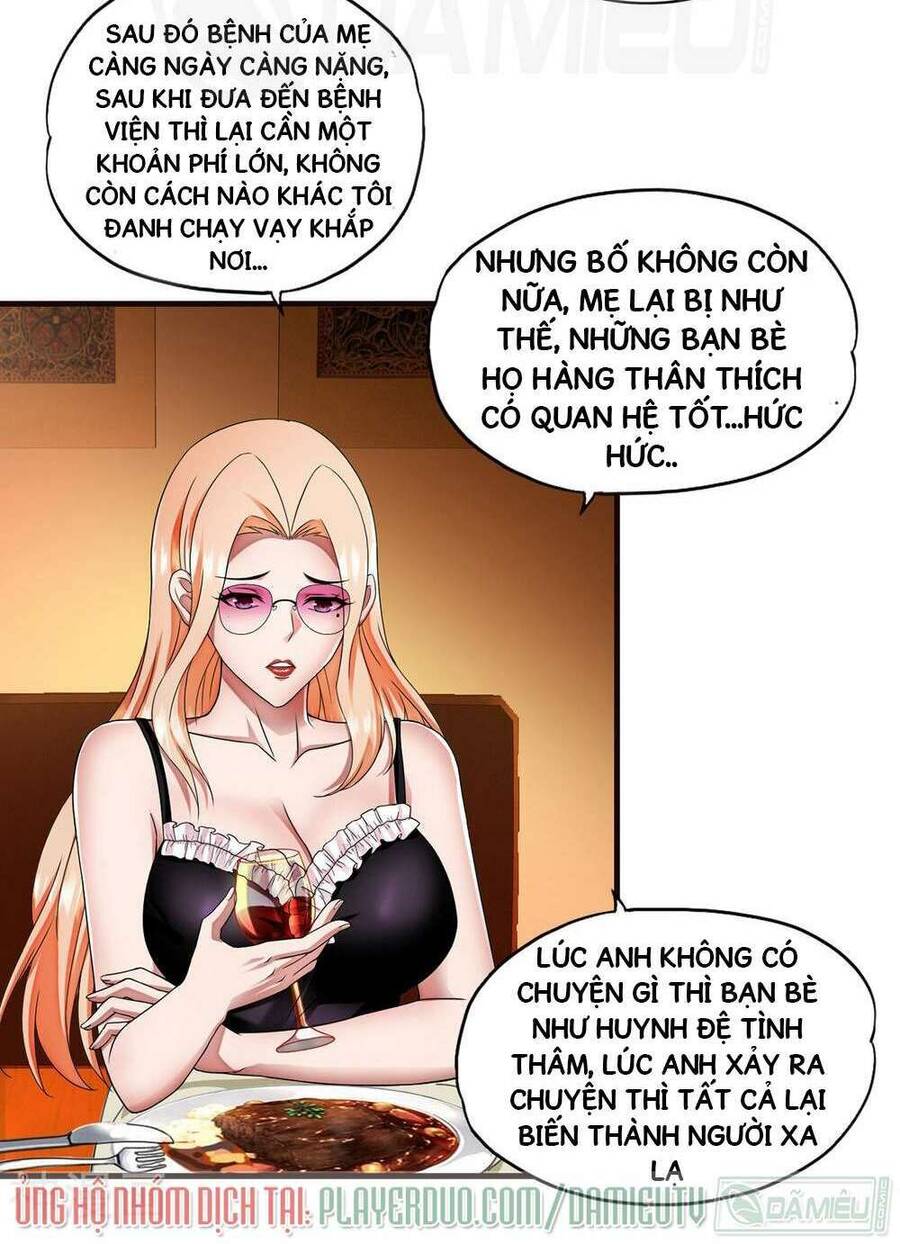 Siêu Phẩm Chiến Binh Chapter 15 - Trang 33
