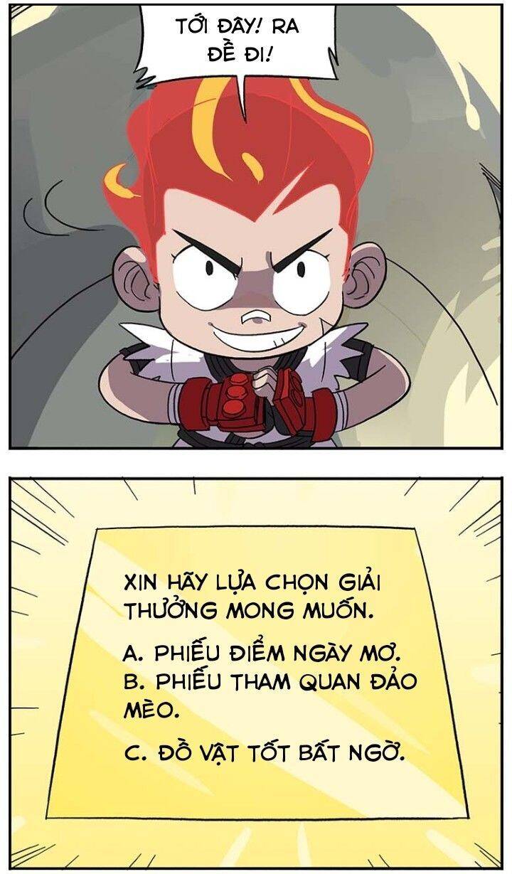 Học Viện Phi Nhân Chapter 98 - Trang 34