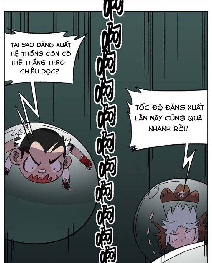 Học Viện Phi Nhân Chapter 98 - Trang 50