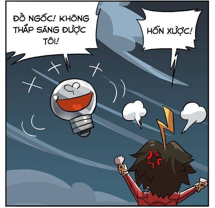 Học Viện Phi Nhân Chapter 85.8 - Trang 37