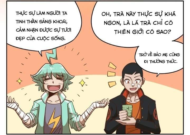 Học Viện Phi Nhân Chapter 305.3 - Trang 14