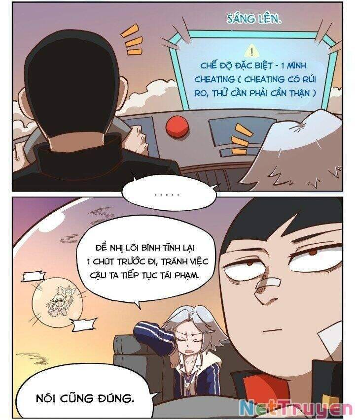 Học Viện Phi Nhân Chapter 301.3 - Trang 26