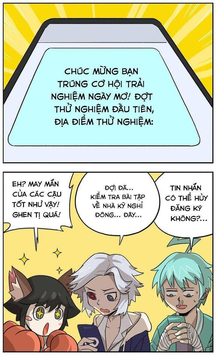 Học Viện Phi Nhân Chapter 76.8 - Trang 59