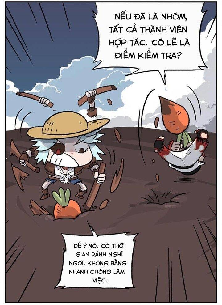 Học Viện Phi Nhân Chapter 91 - Trang 9