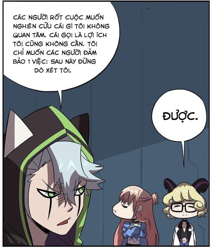 Học Viện Phi Nhân Chapter 98 - Trang 19