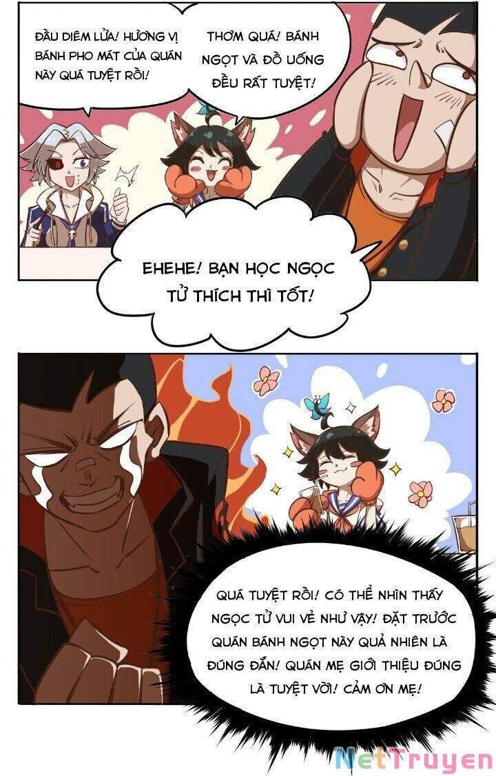 Học Viện Phi Nhân Chapter 301.3 - Trang 8