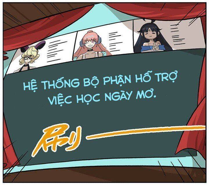 Học Viện Phi Nhân Chapter 76.8 - Trang 50
