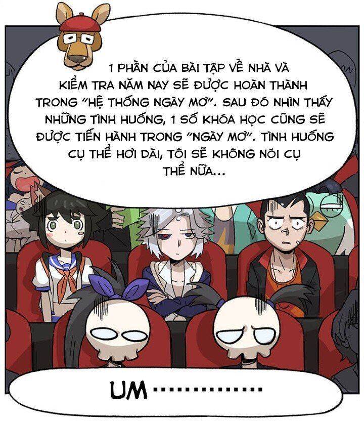 Học Viện Phi Nhân Chapter 76.8 - Trang 52
