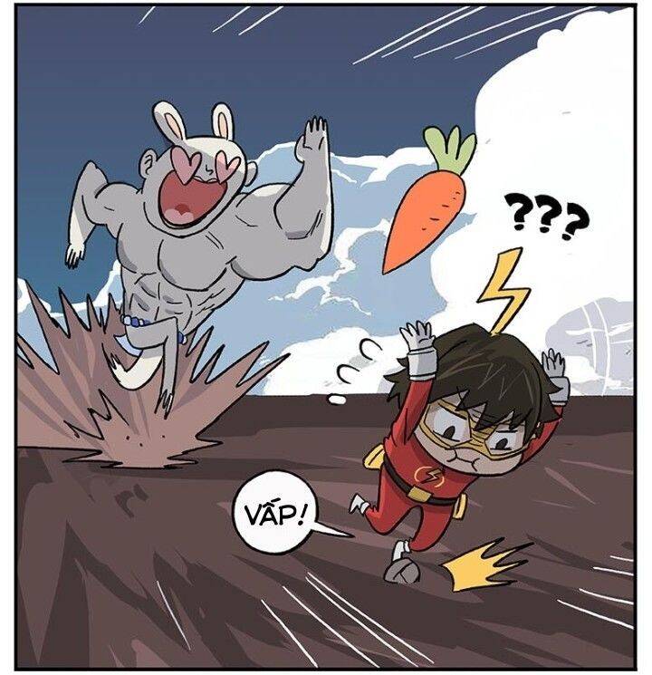 Học Viện Phi Nhân Chapter 91 - Trang 14