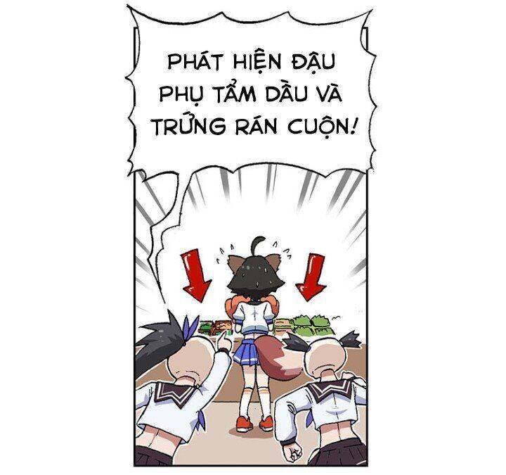 Học Viện Phi Nhân Chapter 61.6 - Trang 18