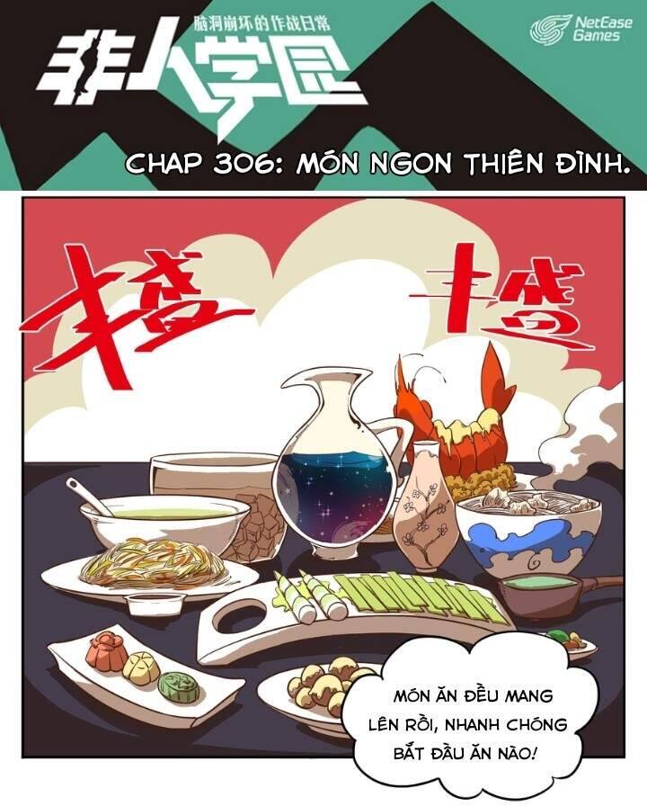 Học Viện Phi Nhân Chapter 305.3 - Trang 11