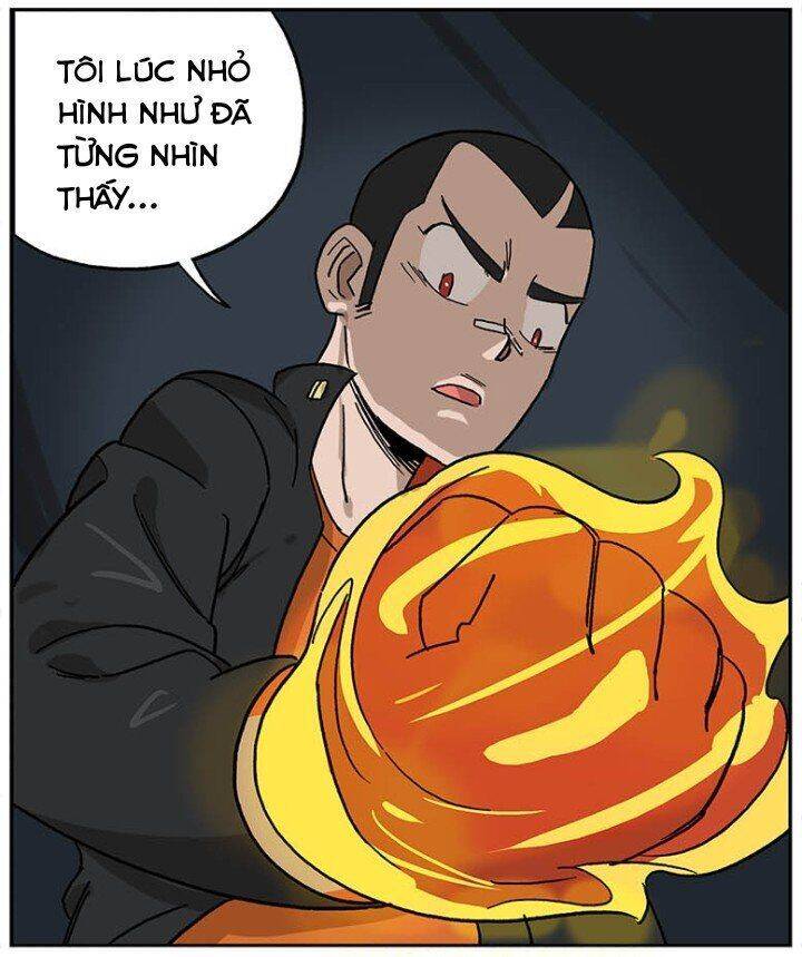 Học Viện Phi Nhân Chapter 76.8 - Trang 33