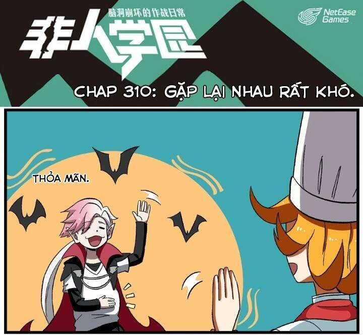Học Viện Phi Nhân Chapter 308.3 - Trang 18