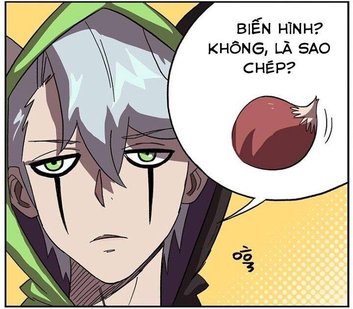 Học Viện Phi Nhân Chapter 98 - Trang 16