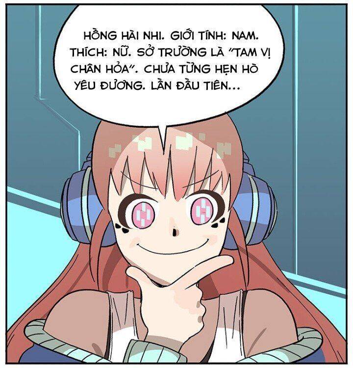 Học Viện Phi Nhân Chapter 81.8 - Trang 34