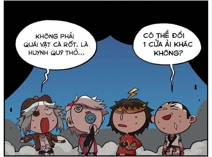 Học Viện Phi Nhân Chapter 88 - Trang 19