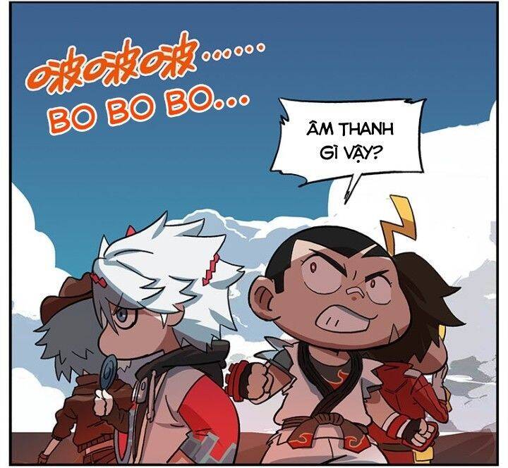 Học Viện Phi Nhân Chapter 88 - Trang 14