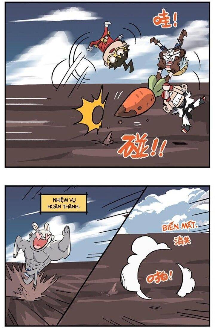Học Viện Phi Nhân Chapter 91 - Trang 16