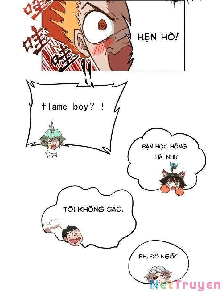 Học Viện Phi Nhân Chapter 301.3 - Trang 15