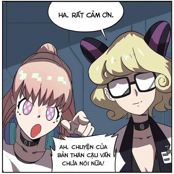 Học Viện Phi Nhân Chapter 98 - Trang 21