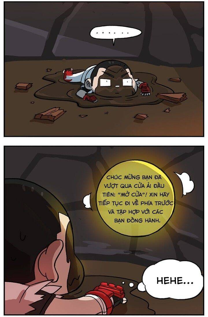 Học Viện Phi Nhân Chapter 88 - Trang 4